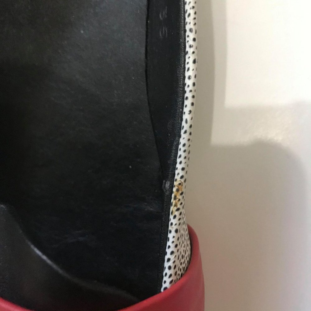 Mussi mocassins **LIKE NEW** - Picture 4 of 6